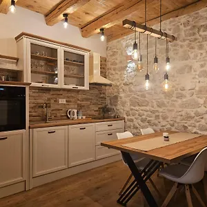  Apartament Dalmatian Stone House