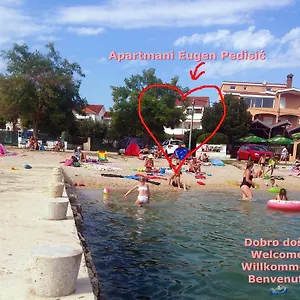  Apartament Eugen Pedisic